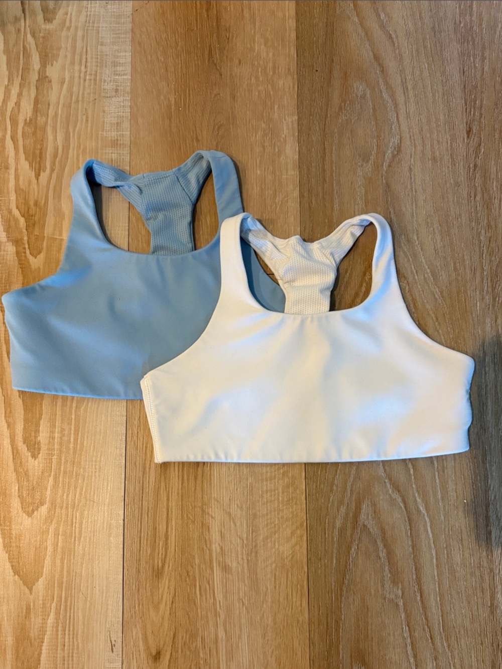 Athleta Girl Cloud Racerback Bra Set Size Large/12